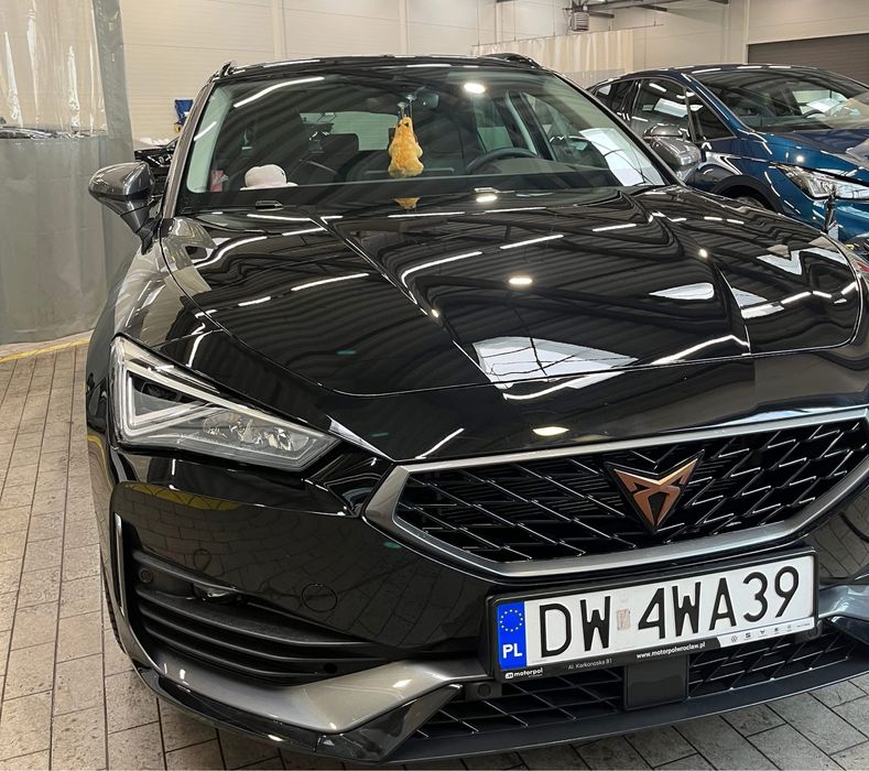 Cupra Leon Cesja 190KM 2.0 - 2023