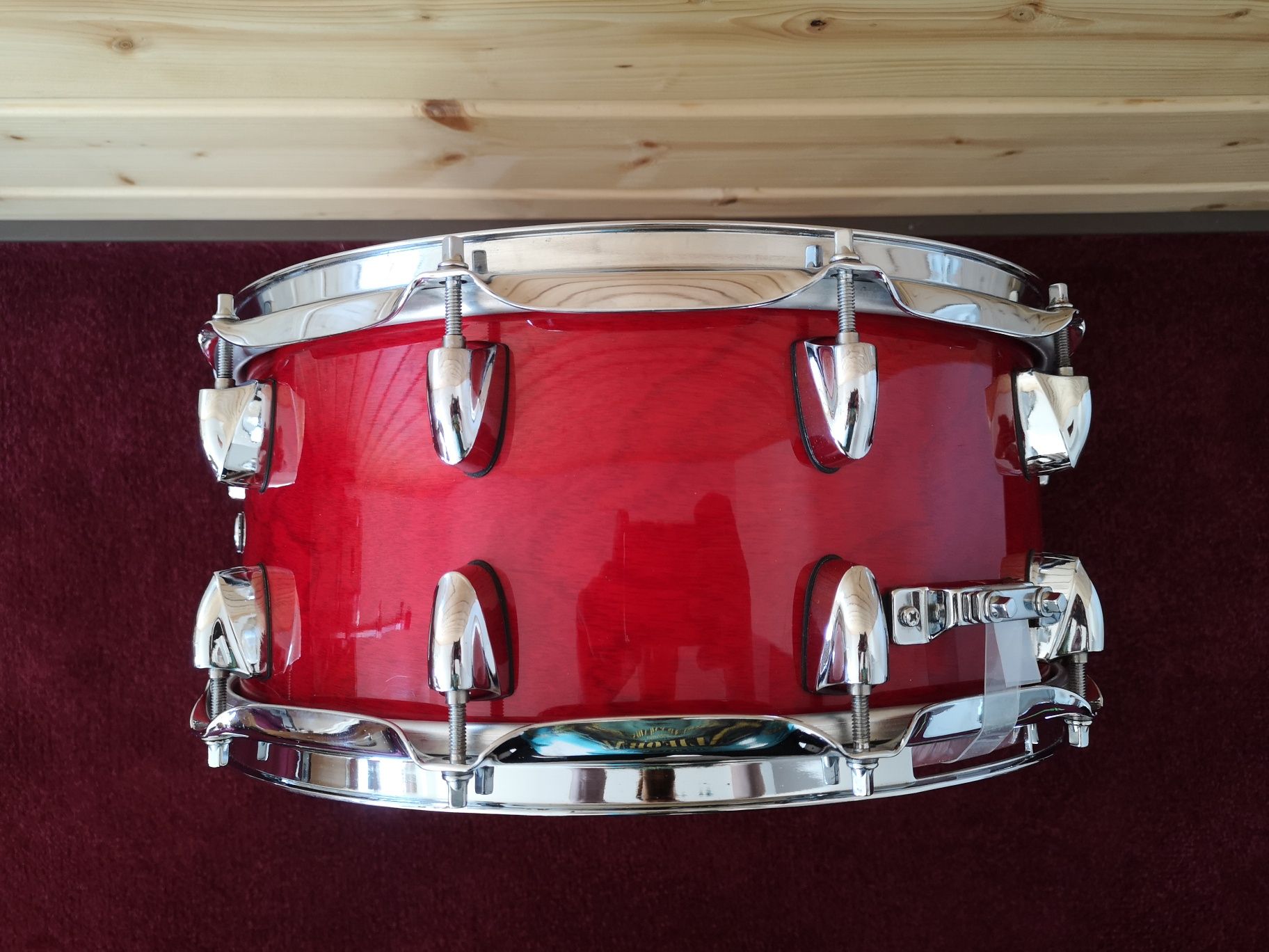 Werbel Yamaha Birch Custom Absolute 14x6,5"