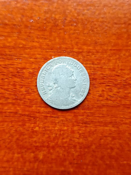 Moeda 1927 Portugal
