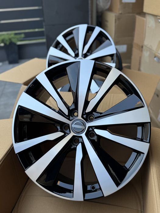 Диски Нові R19/5/114,3 Nissan Juke Ariya Xtrail Murano Qashqai Rogue..