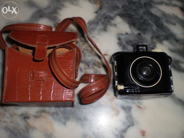 Máquina fotográfica Kodak Antiga (1939-40)
