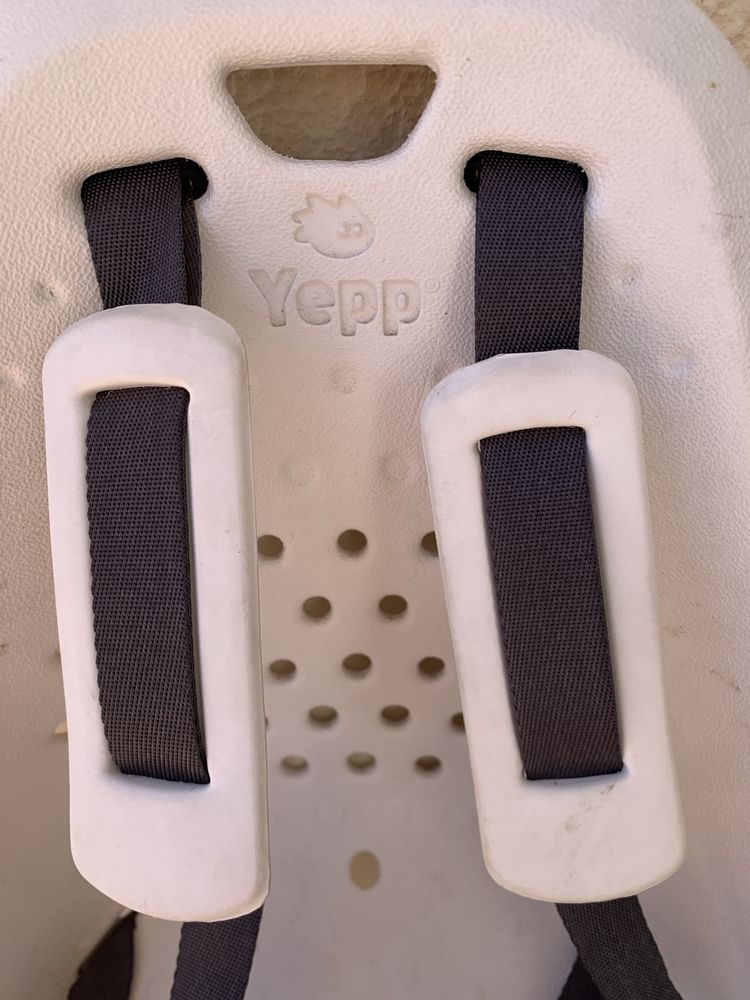 Cadeira bebé bicicleta marca Yepp