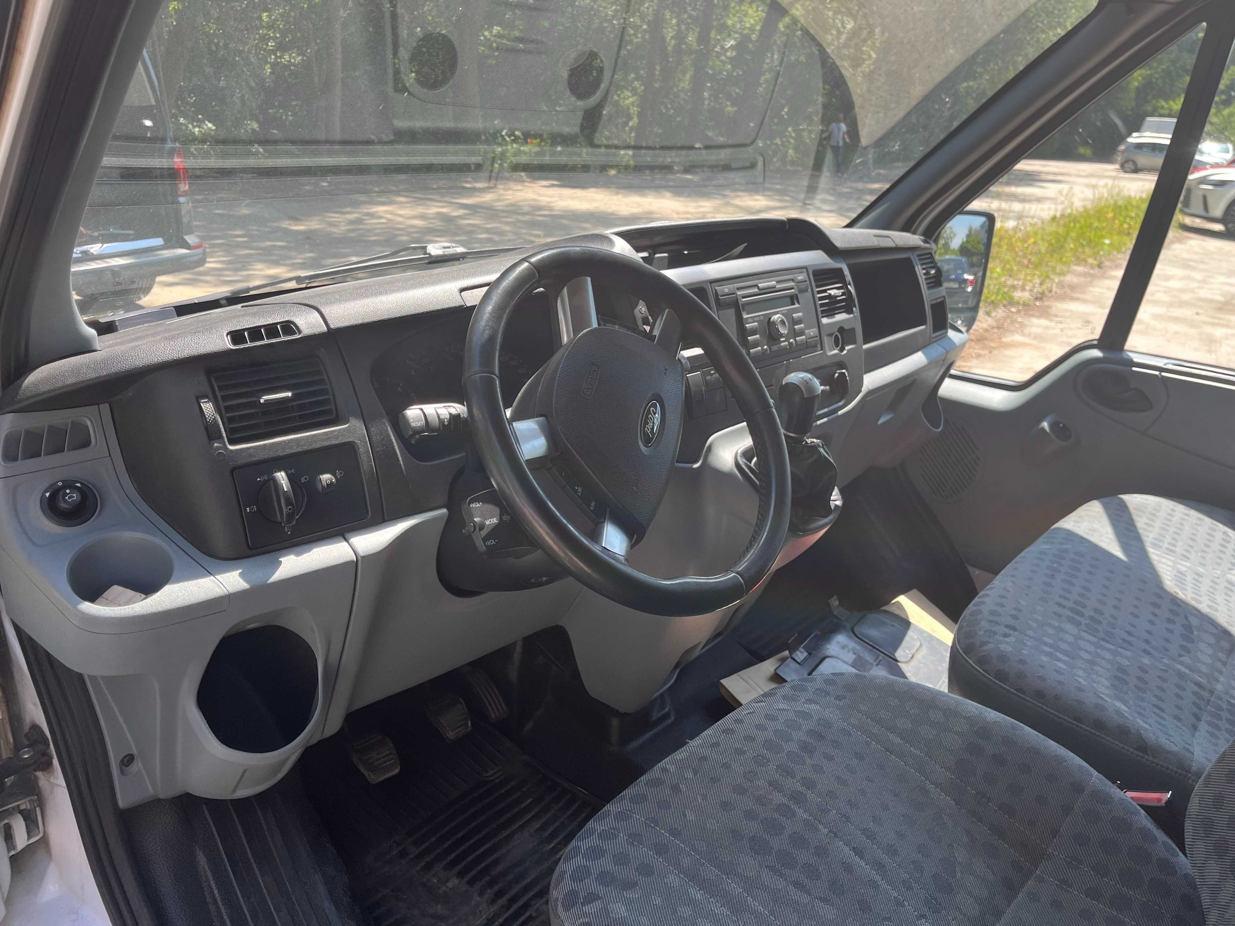 Ford Transit furgon