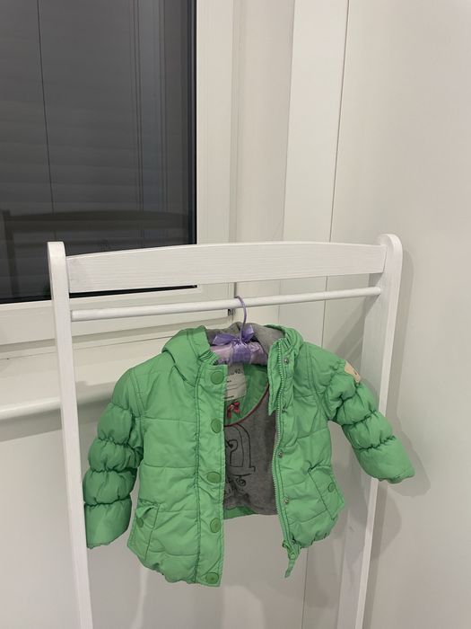 Endo kurtka zimowa dziecieca