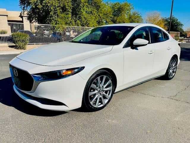 2020 Mazda Mazda 3
