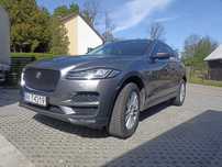 Jaguar F-Pace 2.0 i4D AWD Prestige