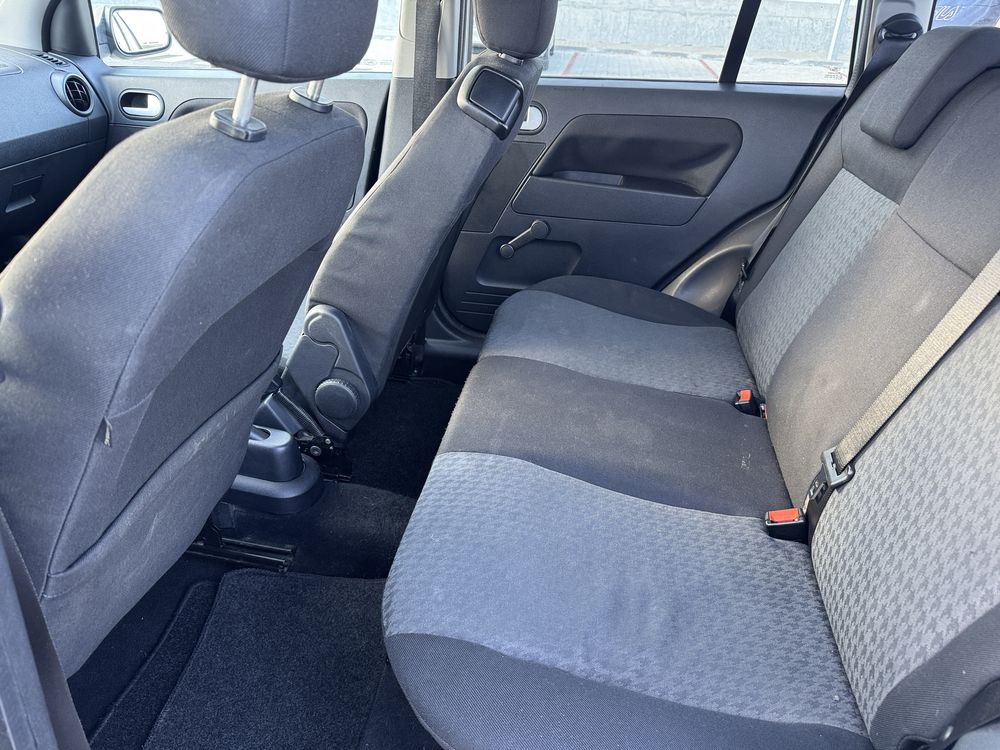 Ford fusion 1.25