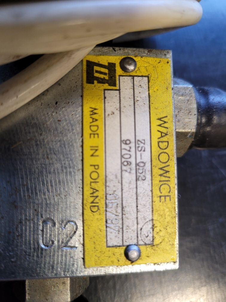 Rozdzielacze rozdzielacz BIZON BS 5110 Z110 SAMPO DYNAMIC