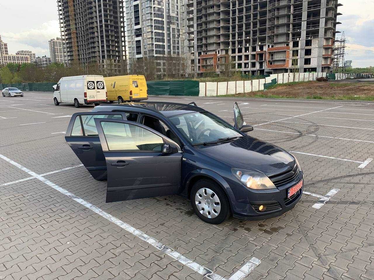 Opel Astra H 2006 Caravan