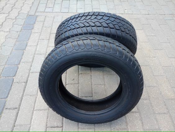 Sprzedam opony 145/70 R13