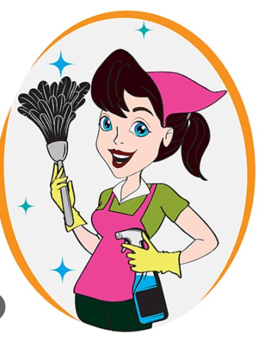 Usługi sprzątania