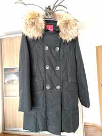 Пальто, пуховик, зима, PEERCAT, S