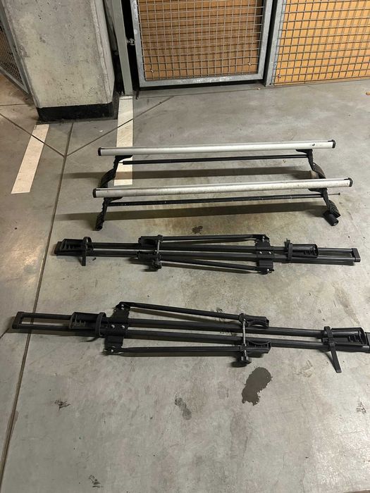 Bagażnik Dachowy Rowerowy Honda Civic