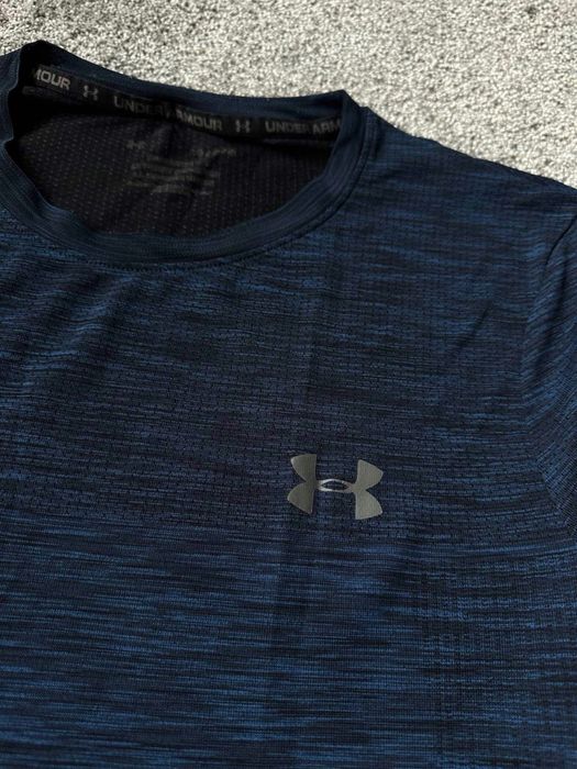 Футболка Under Armour з логотипом/Нові колекції/Оригінал/