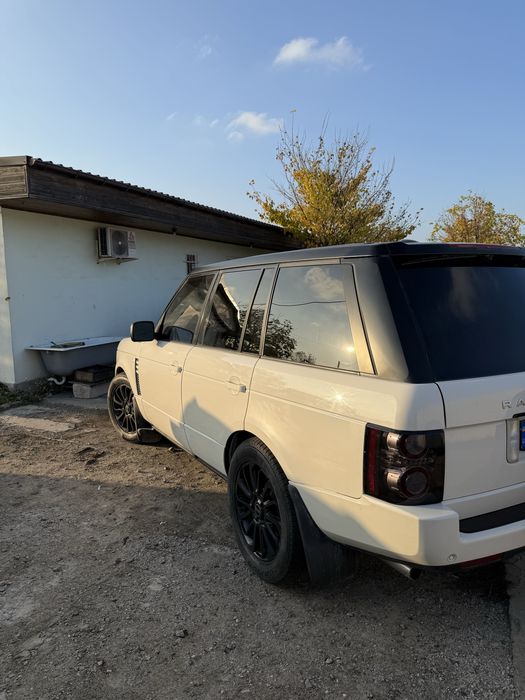 Land Rover Range Rover 2010