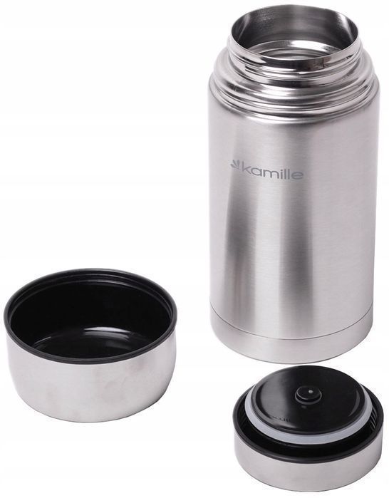 Termos Obiadowy Na Zupę Lunch Żywność Kamille 1,0L