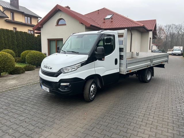 Iveco Daily 35C14  skrzynia ładunkowa
