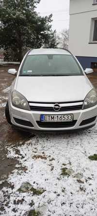Sprzedam Opel Astra H 1.4+gaz rok produkcji 2006 .