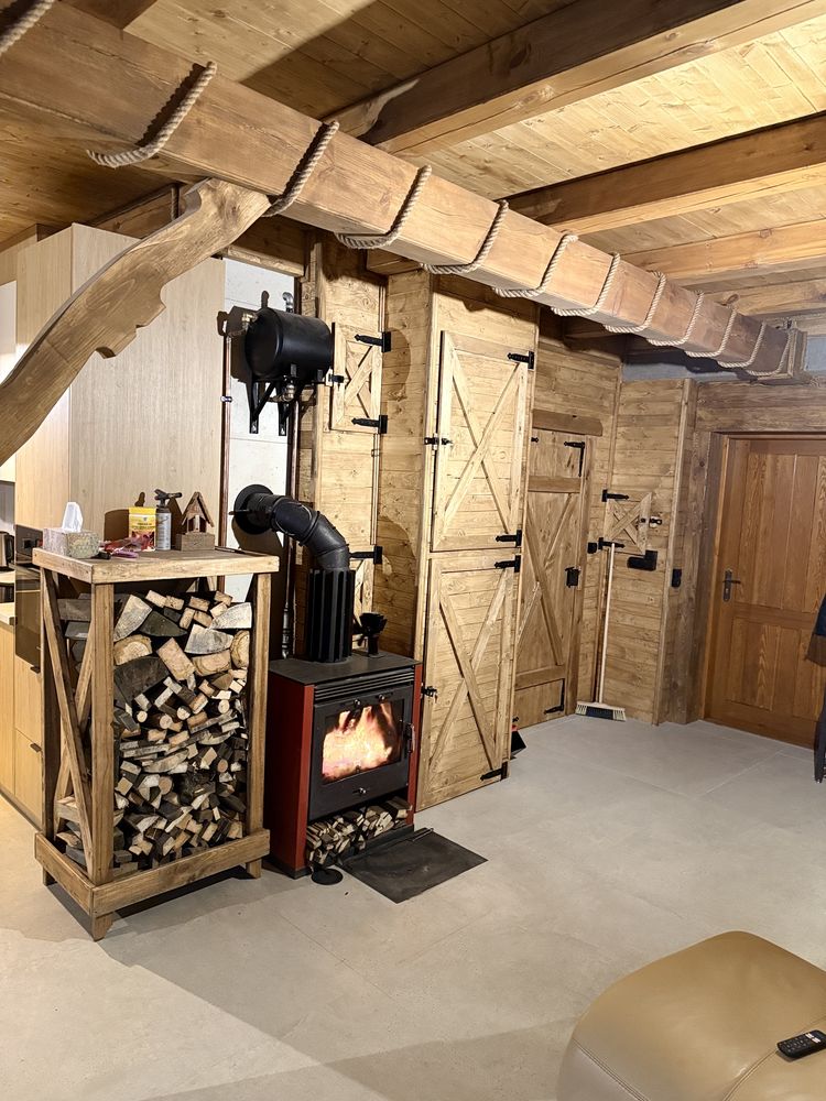 Oskarówka nad Bugiem, Szuminka 9 km Okuninka, balia sauna