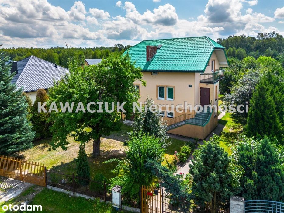 Dom Wolnostojący, Działka 3000 M2, Gmina Sławno