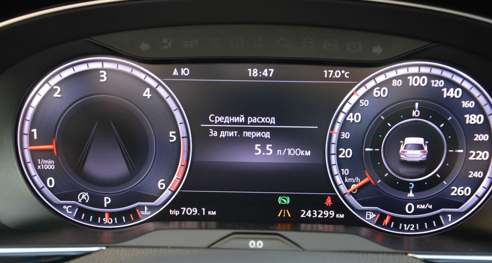 Volkswagen Passat B8 Europe