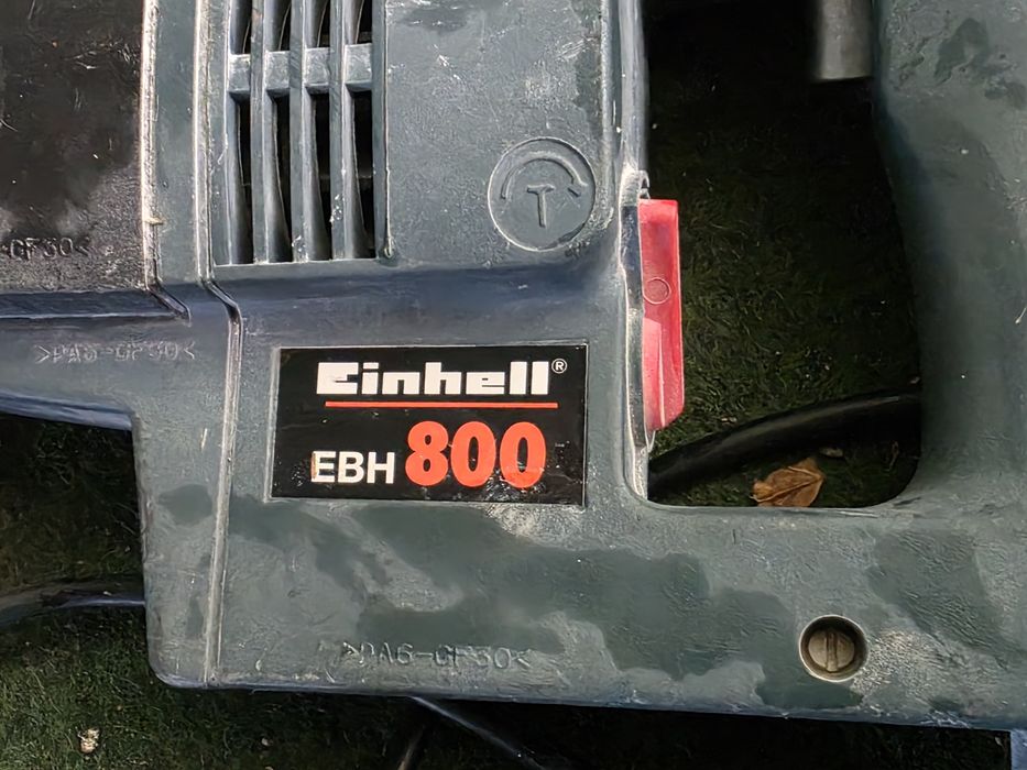 Перфоратор Einhell EBH 800