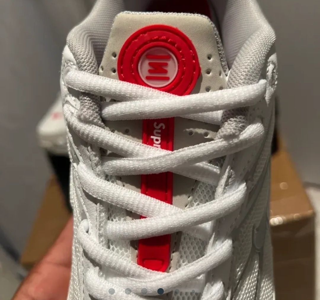 Nike Shox Ride Supreme edition