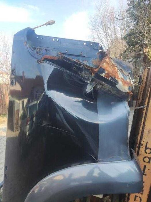 FORD Ranger PAKA skrzynia ładunkowa