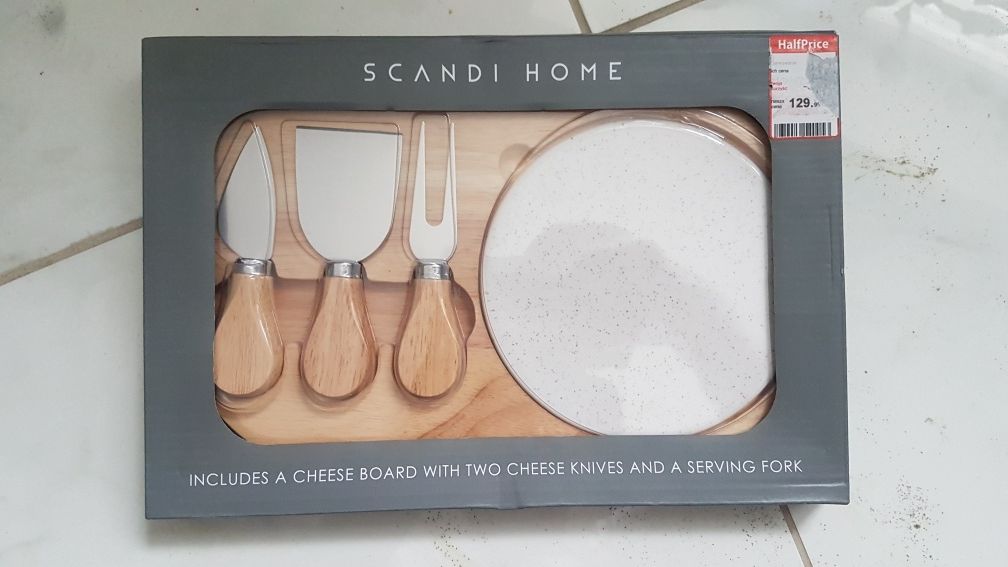 Do kolekcji - zestaw - komplet - scandi home