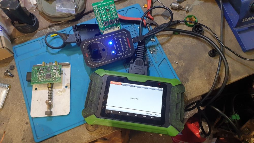 Автоключі, виготовлення, програмування, відновлення.