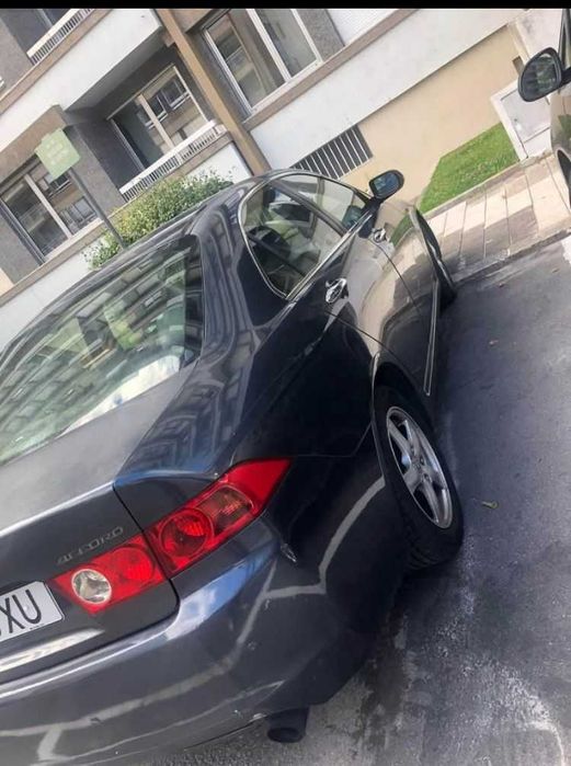 Vendo Honda Accord 2.0 i-VTEC (Gasolina/GPL)