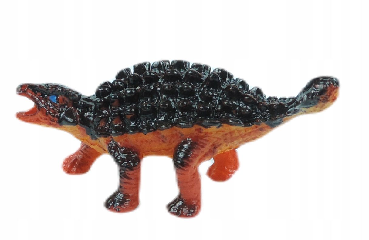 Zestaw 10 Figurki Dinozaurów Dinozaury Dinozaur