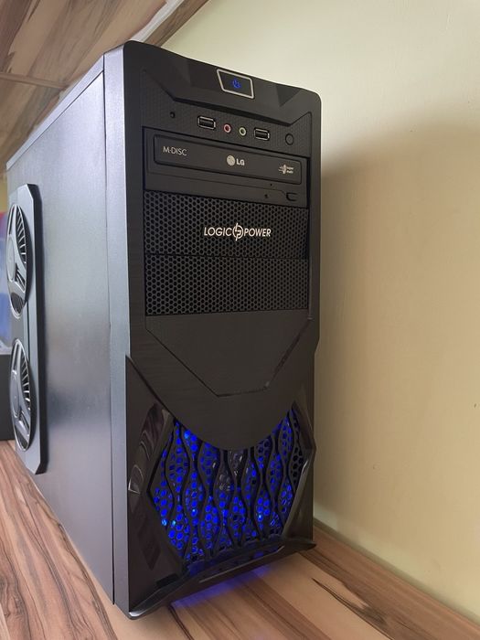 Компьютер процессор Intel Core i5 10400F