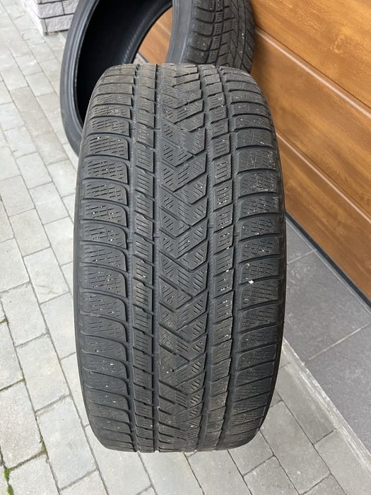 Зимова гума, Pirelli R22 285/40, пара б/у