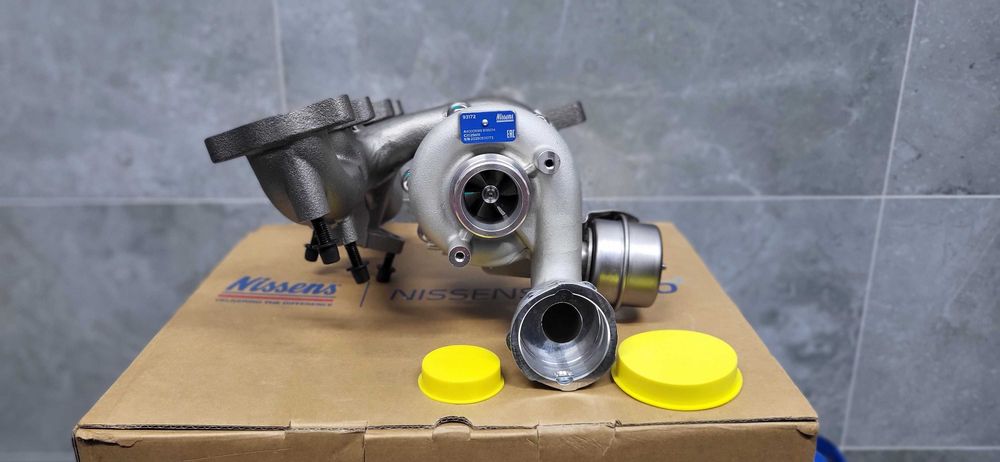 Turbosprężarka 93172  Audi A3,  Skoda,  Seat Altea , VW Touran 1,9 TDI