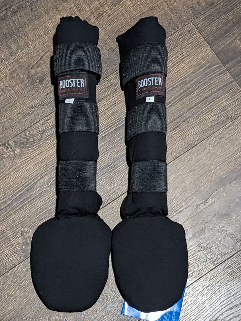 Booster Fightgear BTSG Захист, щиток на гомілку та стопу