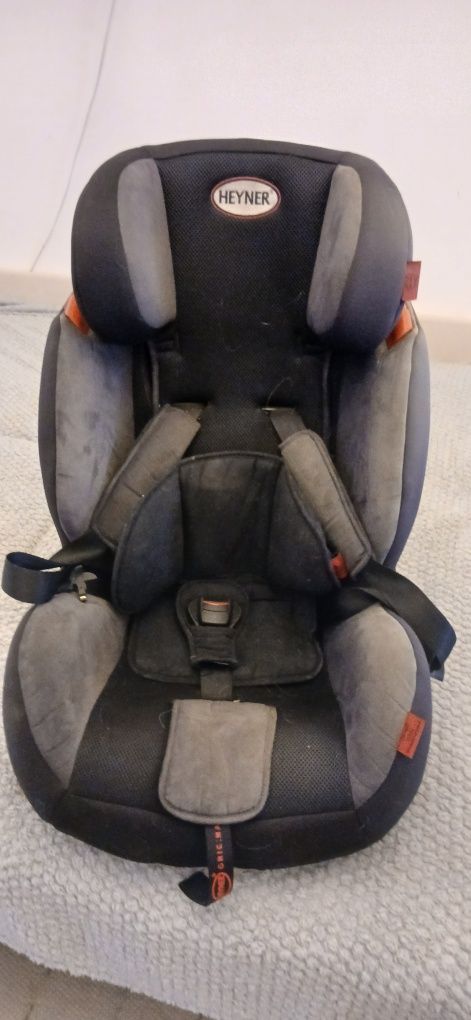 Автокрісло Heyner Capsula Multi AERO 9-36kg