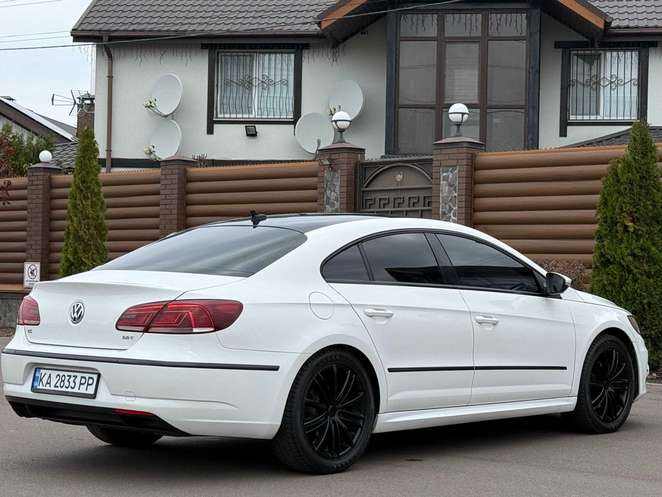 Volkswagen CC / Passat CC 2013