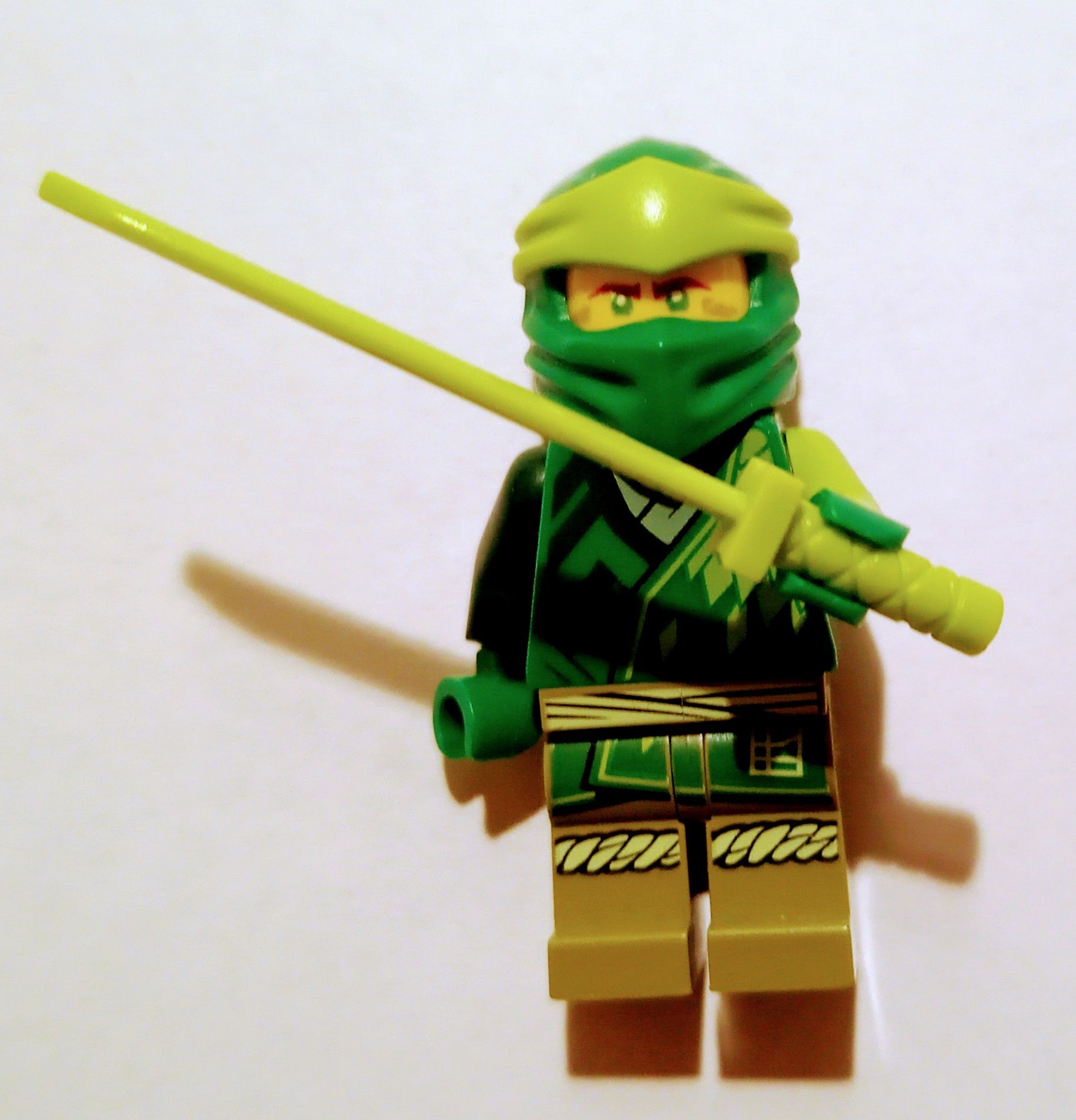 Lego Ninjago Lloyd NOWA