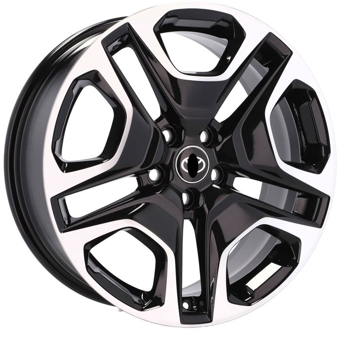 4x Felgi 19 m.in. do TOYOTA Auris CH-R Camry Highlander RAV4 LEXUS ES NX RX UX - Y0113