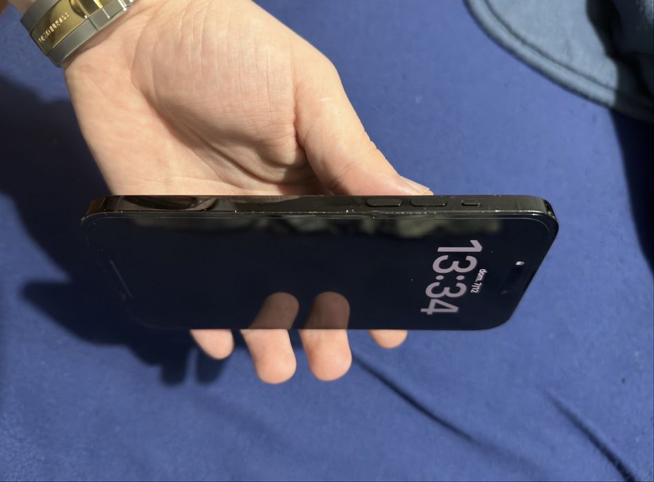 IPHONE 14 PRO MAX - 128gb Preto