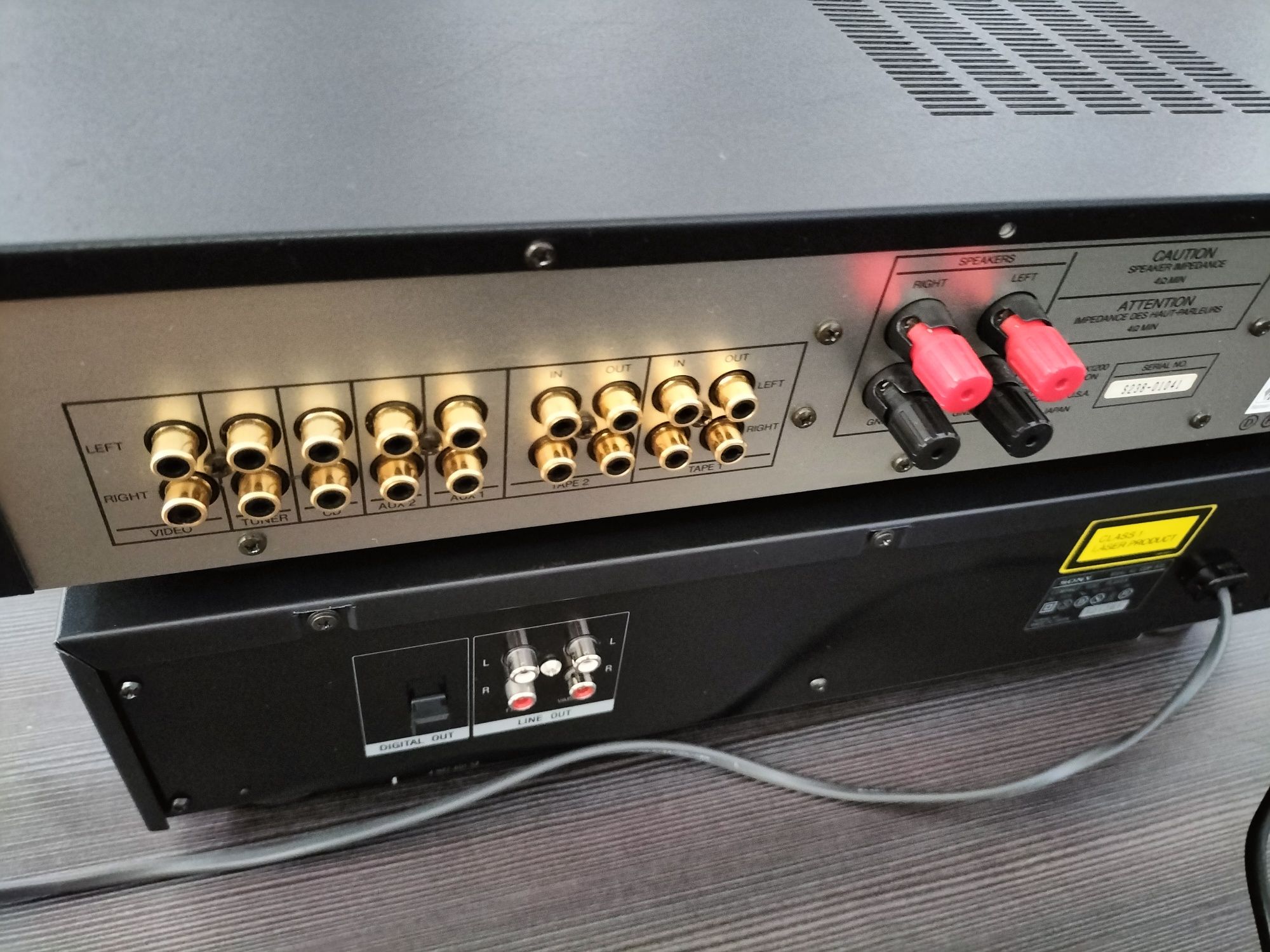 Wzmacniacz Harman/Kardon HK 1200