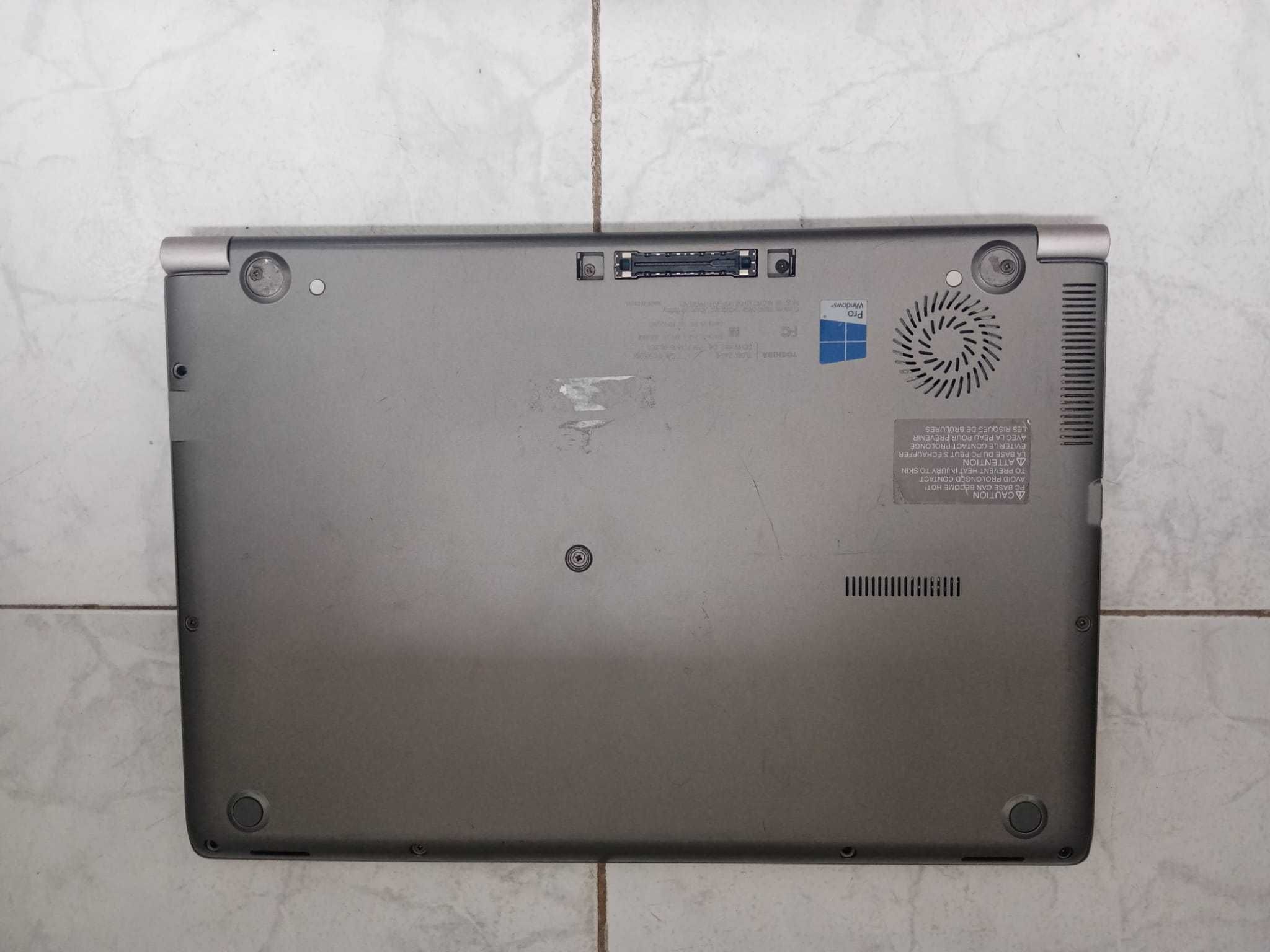 Portátil Toshiba Tecra Z40-C / Intel Core i5