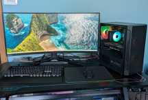 Komputer i7 8700|GTX 1070Ti