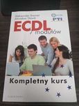 Książka ECDL 7 modułów + gratis 2 książki Nauka informatyki obsługa PC