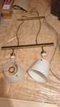 Lampa wisząca salon jadalnia