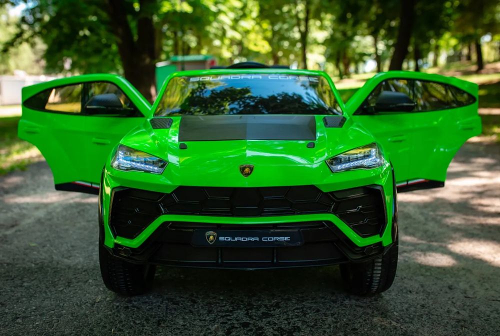 Lamborghini Urus mocny 4x4 SUV na akumulator koła EVA skóra Pilot