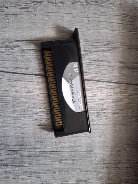 Nintendo DS lite Biała