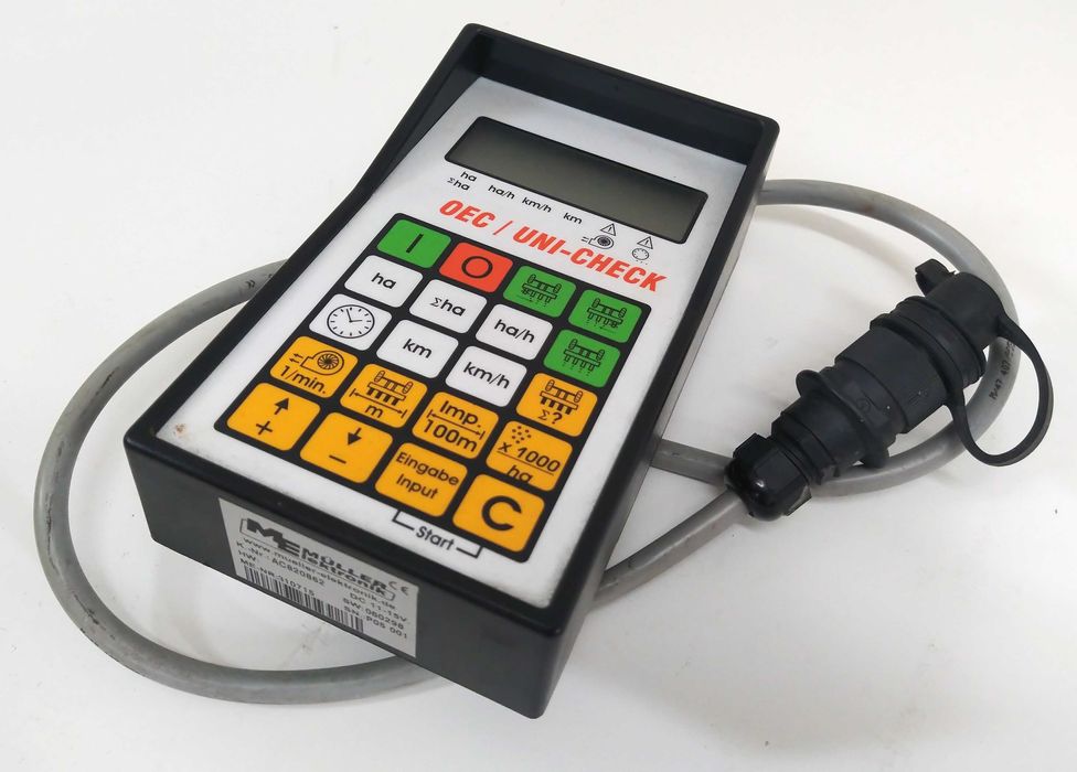 Komputer sterownik OEC siewnika Kverneland Accord Optima AC820862 NOWY