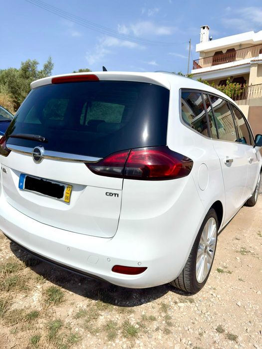 Opel Zafira Tourer 2.0 BiTurbo CDTI S&S Innovation (DIESEL)